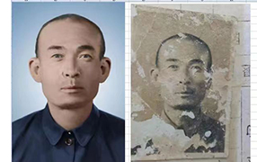 黄石港老照片修复-2